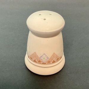 Vintage Southwest Styled Salt Shaker